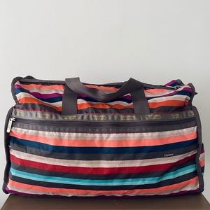 Lesportsac Large Weekender Duffle Bag